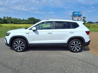 2022 Volkswagen Taos
