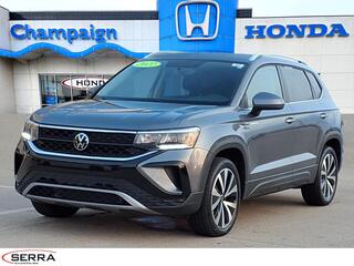 2022 Volkswagen Taos