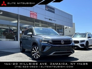 2022 Volkswagen Taos