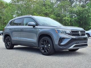 2022 Volkswagen Taos