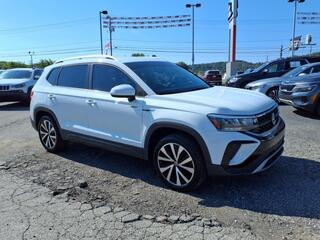 2022 Volkswagen Taos