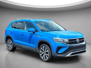 2022 Volkswagen Taos