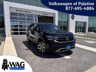 2022 Volkswagen Taos for sale in Mt. Prospect IL