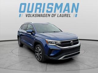 2022 Volkswagen Taos