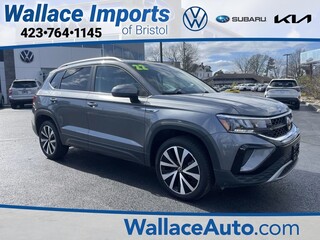 2022 Volkswagen Taos