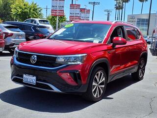 2022 Volkswagen Taos