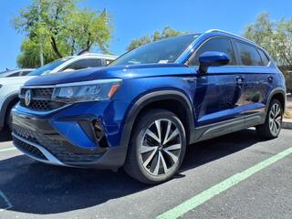 2022 Volkswagen Taos