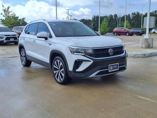 2022 Volkswagen Taos for sale in Kingwood TX