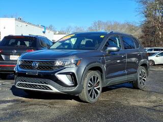 2022 Volkswagen Taos