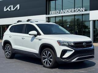2022 Volkswagen Taos