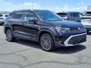 2025 Volkswagen Taos