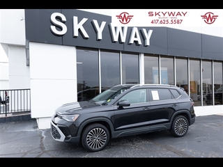 2025 Volkswagen Taos