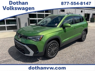 2025 Volkswagen Taos