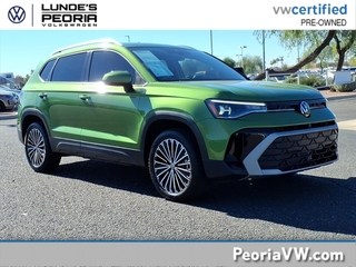 2025 Volkswagen Taos