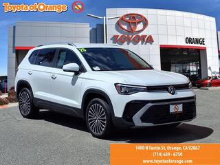2025 Volkswagen Taos
