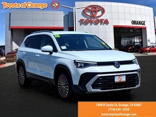 2025 Volkswagen Taos