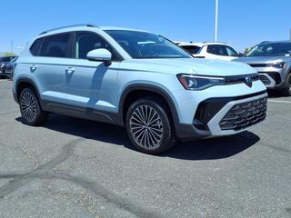 2025 Volkswagen Taos