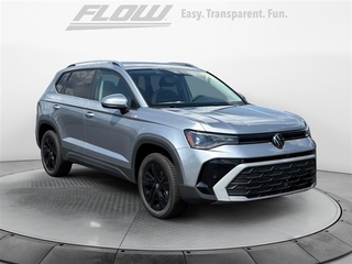2025 Volkswagen Taos