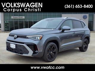 2025 Volkswagen Taos