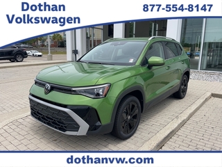 2025 Volkswagen Taos