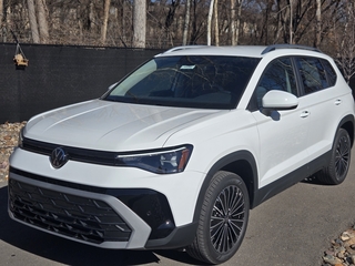 2026 Volkswagen Taos