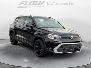 2025 Volkswagen Taos