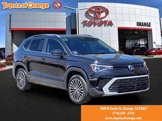 2025 Volkswagen Taos