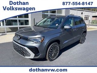 2026 Volkswagen Taos