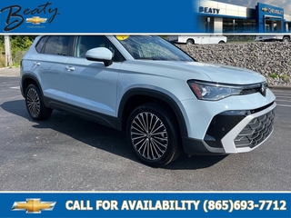 2025 Volkswagen Taos