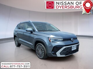 2025 Volkswagen Taos