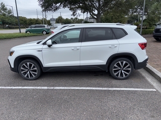 2022 Volkswagen Taos