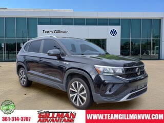 2023 Volkswagen Taos