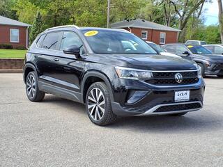 2024 Volkswagen Taos