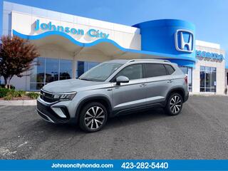 2024 Volkswagen Taos