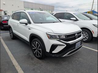 2024 Volkswagen Taos