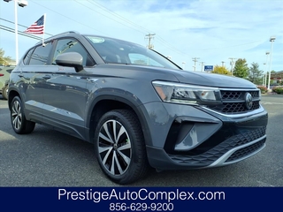 2023 Volkswagen Taos