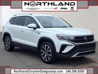 2024 Volkswagen Taos
