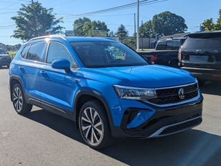 2024 Volkswagen Taos