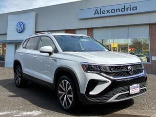 2022 Volkswagen Taos