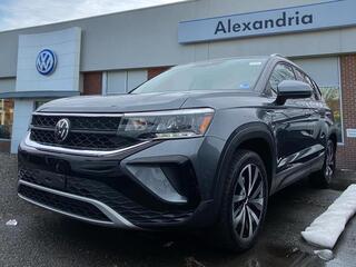 2024 Volkswagen Taos