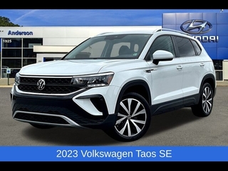 2023 Volkswagen Taos