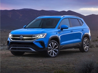 2023 Volkswagen Taos for sale in Mount Pleasant SC