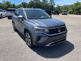 2024 Volkswagen Taos