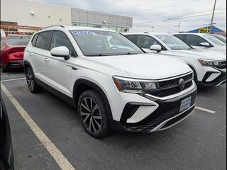 2024 Volkswagen Taos