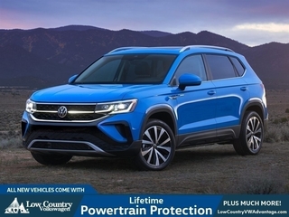 2024 Volkswagen Taos for sale in Mount Pleasant SC