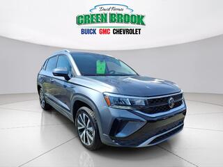 2024 Volkswagen Taos for sale in Green Brook, NJ