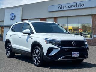 2023 Volkswagen Taos for sale in Alexandria VA