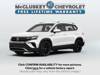 2023 Volkswagen Taos