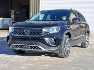 2024 Volkswagen Taos