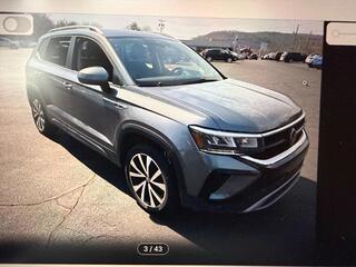 2024 Volkswagen Taos